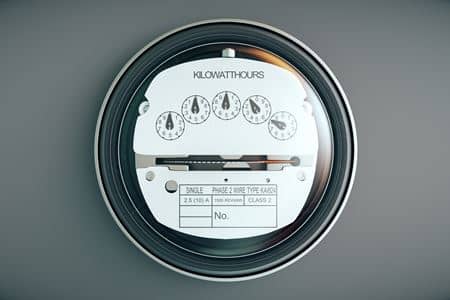 Electrical Sub Meter Installation