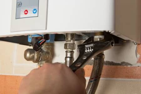 Tankless Water Heater Installation Thumbnail