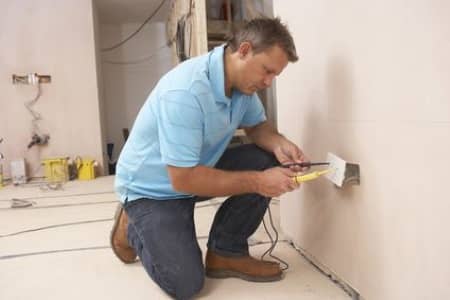 Electrical Wiring Repairs Thumbnail