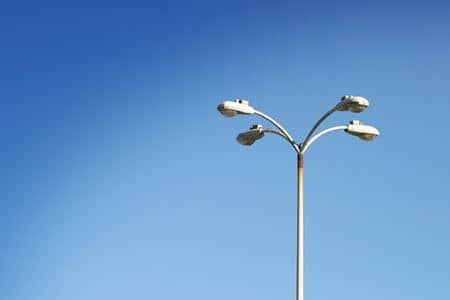 Parking Lot Lighting Installation And Repairs