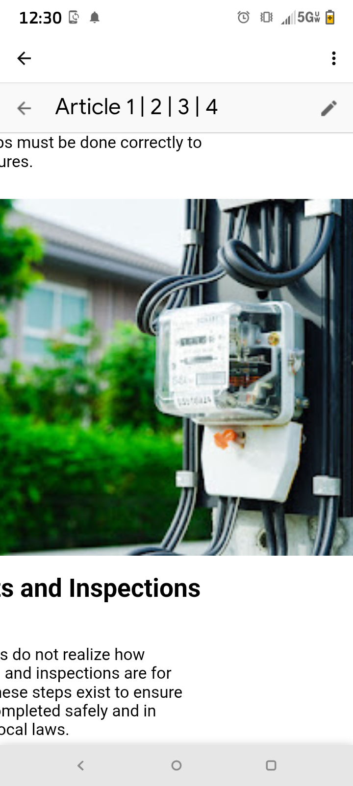 Award-Winning Metairie Electrician Providing Same-Day Emergency Electrical Repair in the Delta Neighborhood Thumbnail
