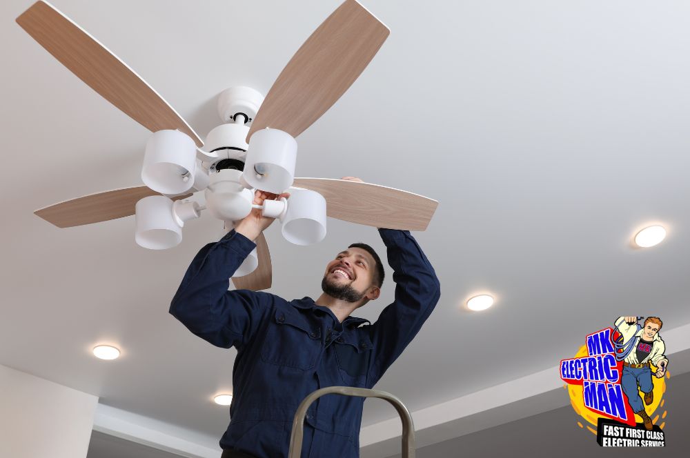 Ceiling Fan Repair in the French Quarter: Keeping Your New Orleans Home Cool and Comfortable