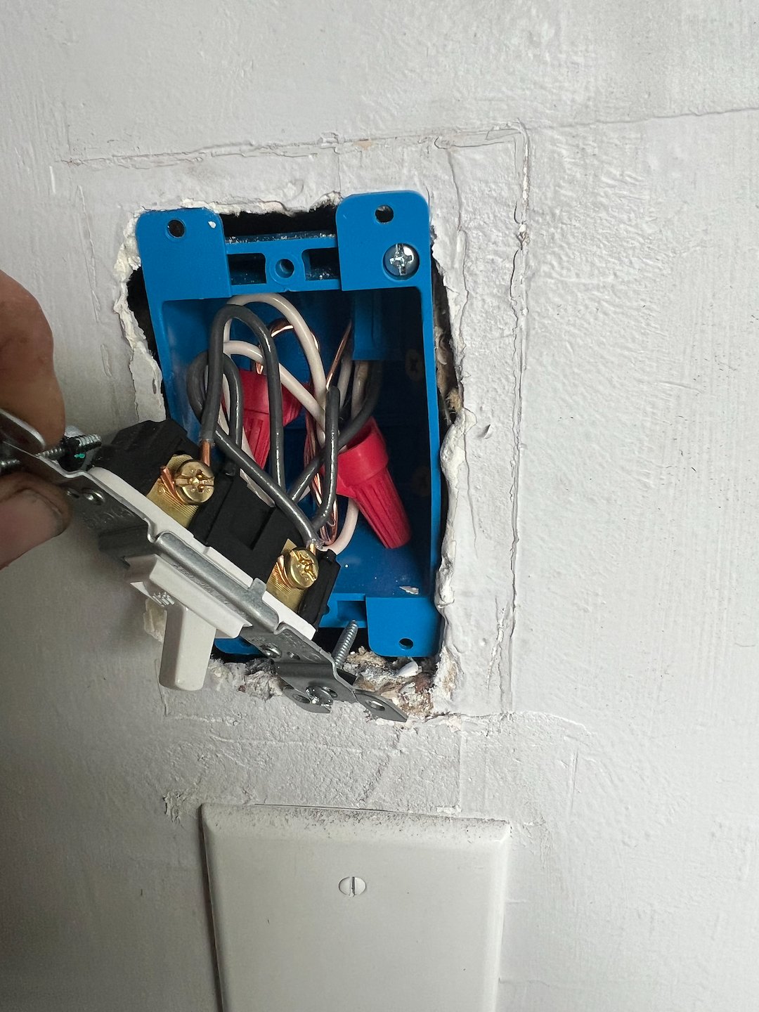 Electrical Rewiring and Repairs in Metairie, LA by MK Electric Man Thumbnail