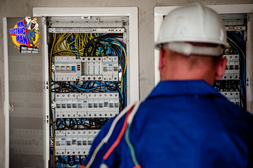 Emergency Circuit Breaker Repair and Electrical Permit in Irish Channel, New Orleans