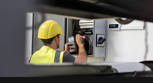 Fast and Affordable Electrical Burned Outlet Repairs by Farren Place Courtland Heights Neighborhood Metairie Electrician  Thumbnail