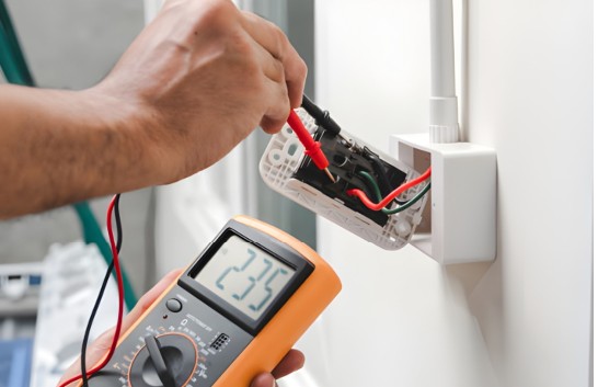 Fast Same Day Electrical Repairs in the Neighborhood of Airline Park North, Metairie. LA.