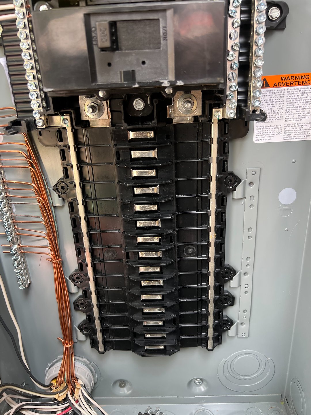First Class Troubleshooting and Electrical Circuit Breaker Panel Repair in Metairie, LA by MK Electric Man Thumbnail