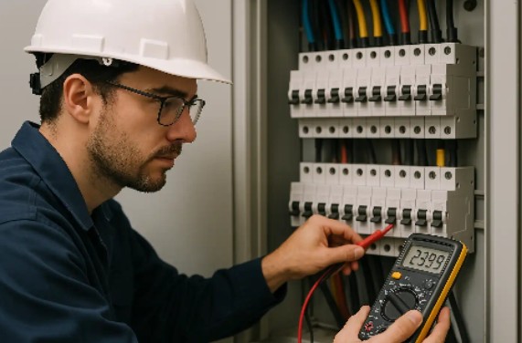 Harahan Electrician Helping Homeowners With Top Notch Circuit Breaker Repairs