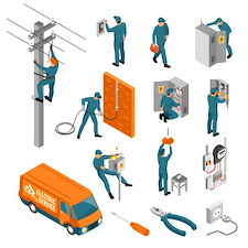 Local-Metairie-Electrician-Providing-Same-Day-Electrical-Repairs-on-Causeway-Blvd 0