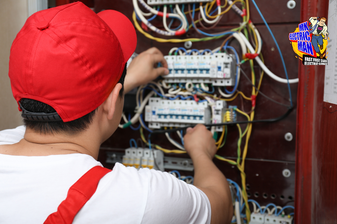 Manual Transfer Switch for Portable Generator in New Orleans – Safe and Reliable Backup Power