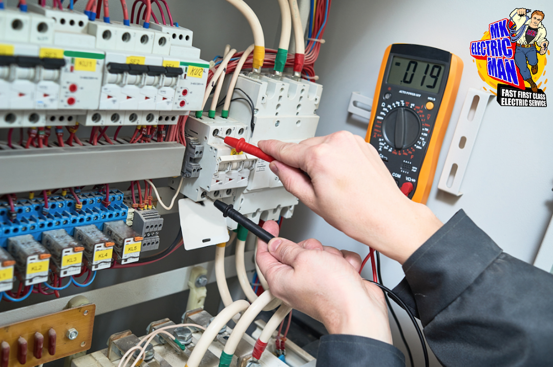Metairie Electrician Providing Same Day Circuit Breaker Repairs in the Metairie Heights Neighborhood