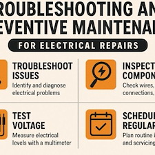 Metairie-Electrician-Providing-Circuit-Breaker-Panel-Repairs-in-the-Bonnable-Blvd-Neighborhood 0