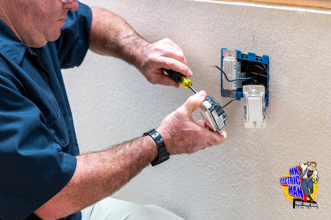 Metairie Electrician Servicing the New Metairie Neighborhood with Top Notch Same Day Small Job Electrical Repairs