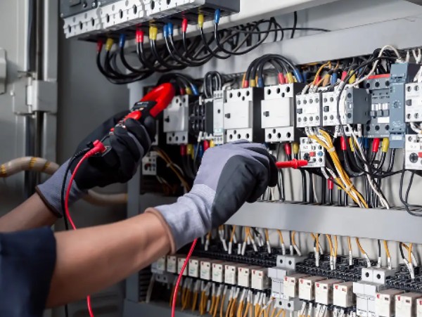 MK ELECTRIC MAN A Professional Commercial Electrician Providing Fast Same Day Electrical Repairs For Metairie, LA. Businesses 