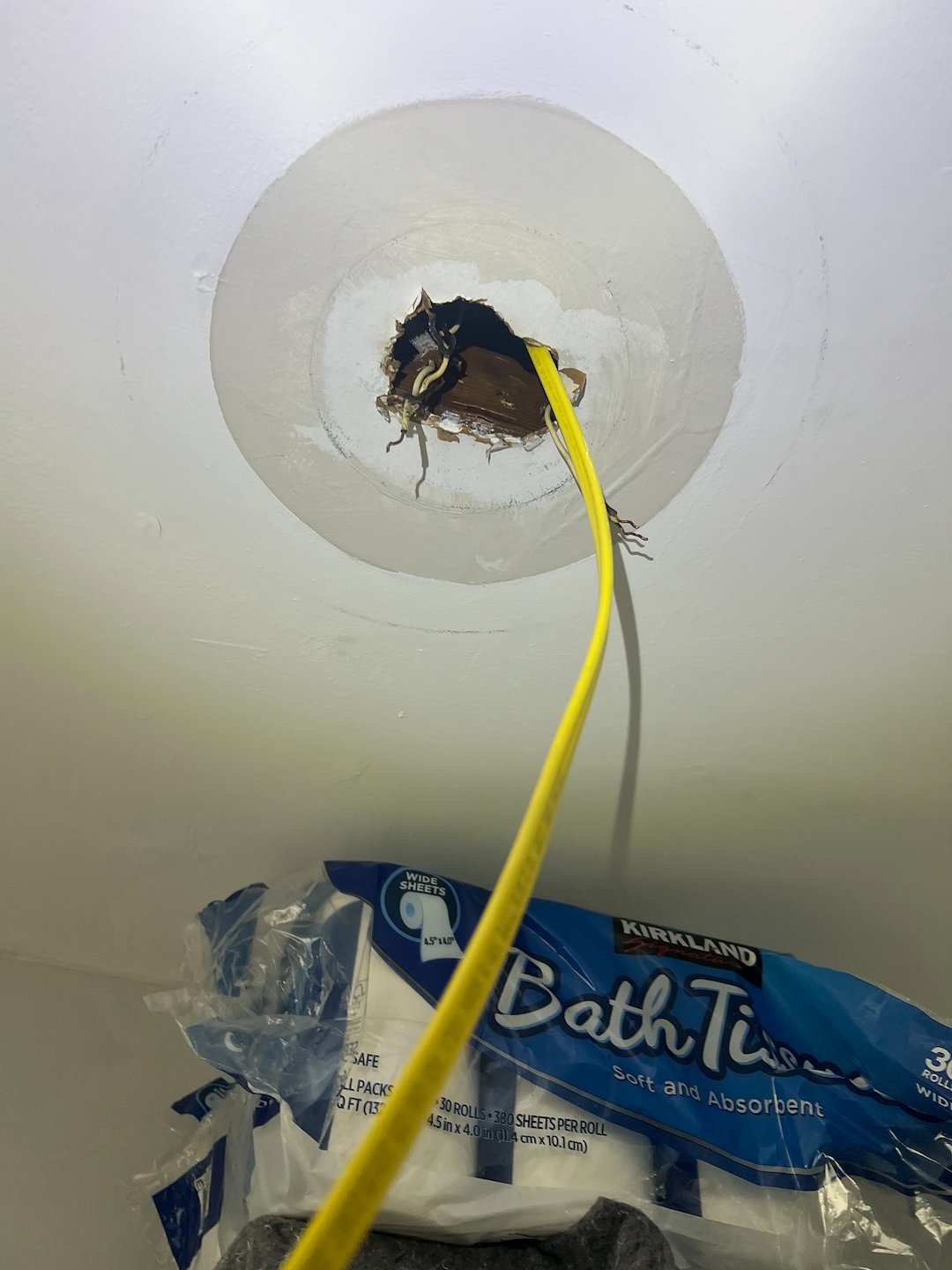 Old Wiring Replacement and Electrical Repairs in Metairie, LA by MK Electric Man Thumbnail