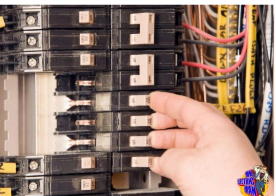 Professional Electrical Inspections By MK Electric Man 