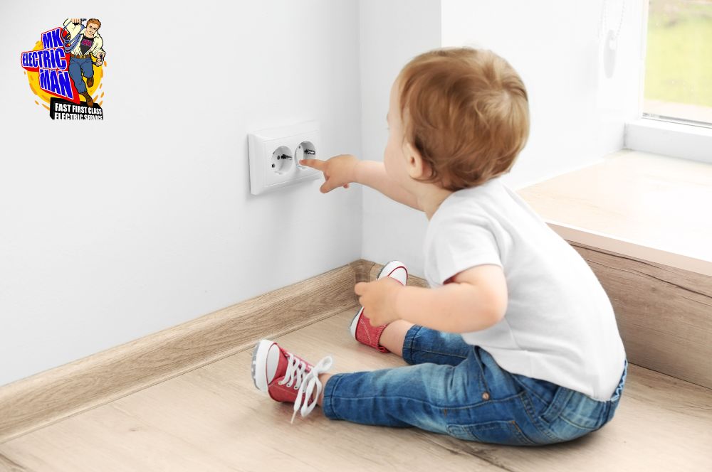 Protecting Your French Quarter Home with Childproof Outlets