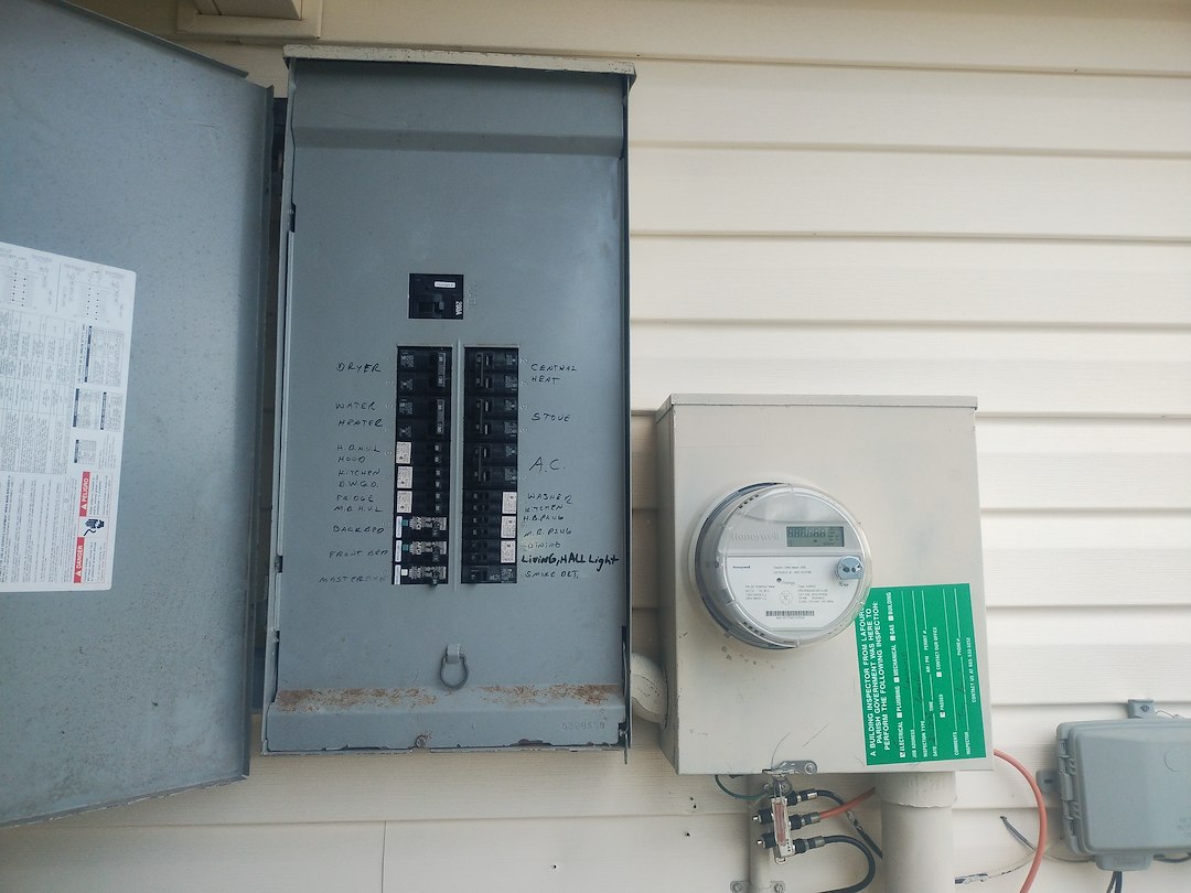Same Day Electrical Power Outage Restoration in Bonnable Place, Metairie, LA