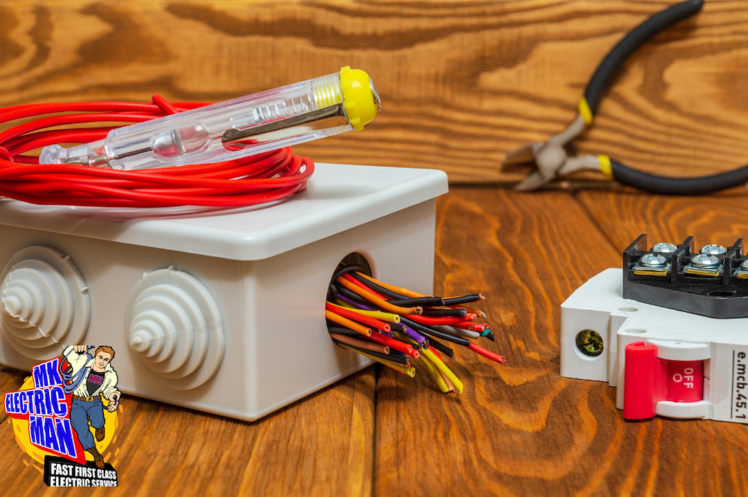Top 10 Best Electricians in Metairie, LA – MK Electric Man Ranks #1 for Same Day Electrical Repairs
