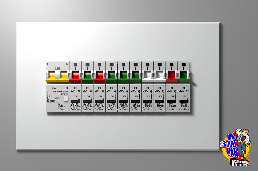 Top Rated Metairie Electrician Providing Superior Circuit Breaker Panel Upgrade in the Bonnabel Place Neighborhood