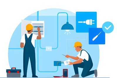 Trusted and Affordable Electrician Providing Same Day Electrical Repairs in the North Bridgedale, Metairie. LA. Neighborhood  Thumbnail