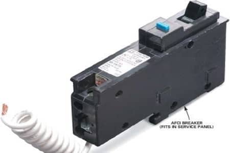 Arc Fault Circuit Breakers Thumbnail