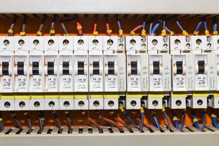 Circuit Breaker Repairs