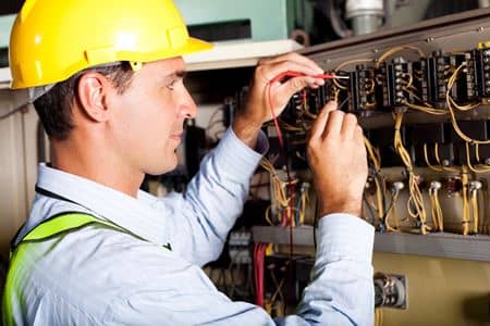 Commercial Wiring Services Thumbnail