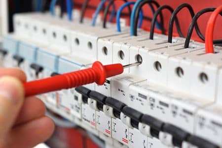 Electrical Panel Repairs