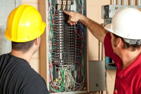 Faulty Circuit Breaker Testing